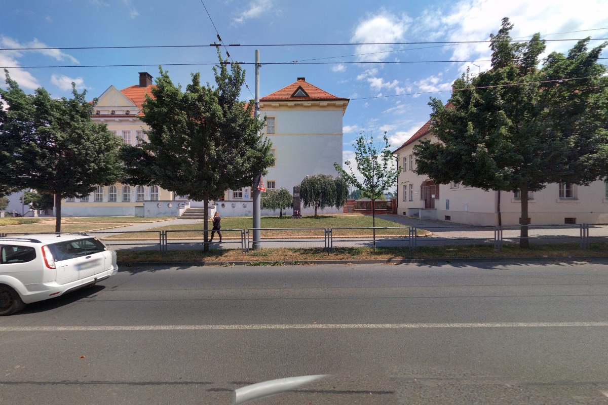 Benešova ZŠ a MŠ Plzeň - Školní jídelna