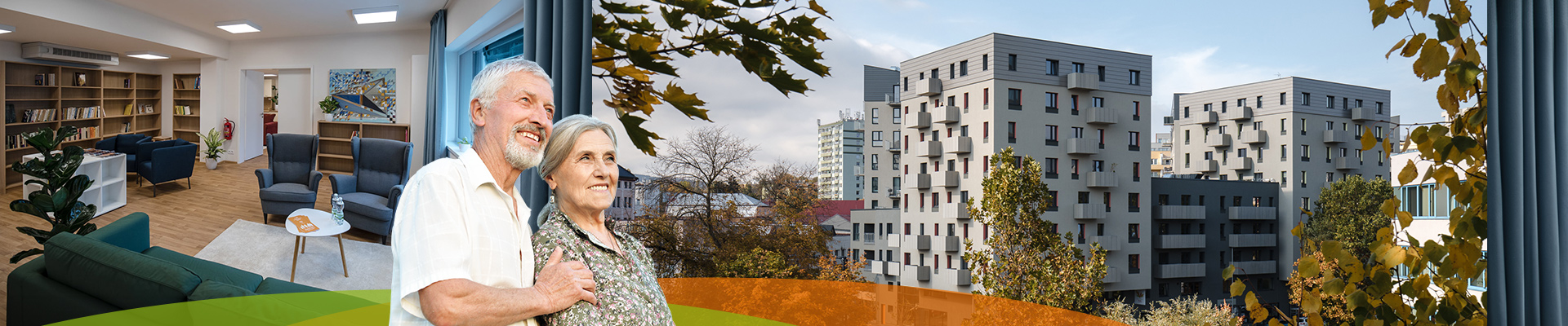 Úvodní obrázek Rezidence RoSa Liberec s.r.o.
