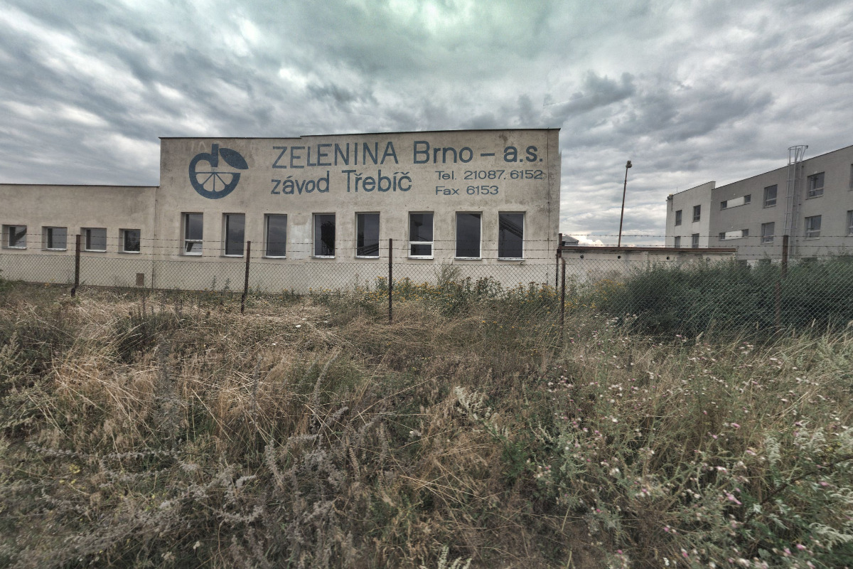 Mytí vozidel - Autodoprava Bronislav Horečka