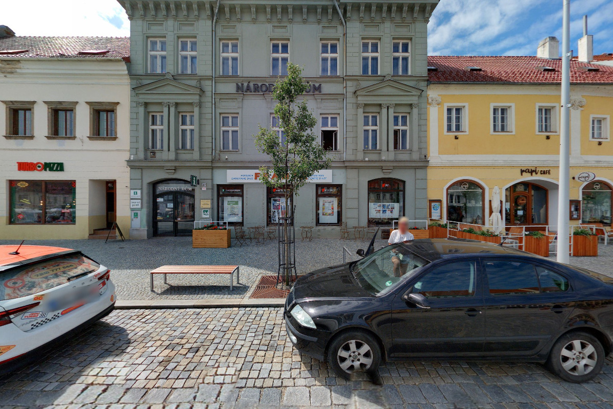 Turistické informační centrum Národní dům foto 3