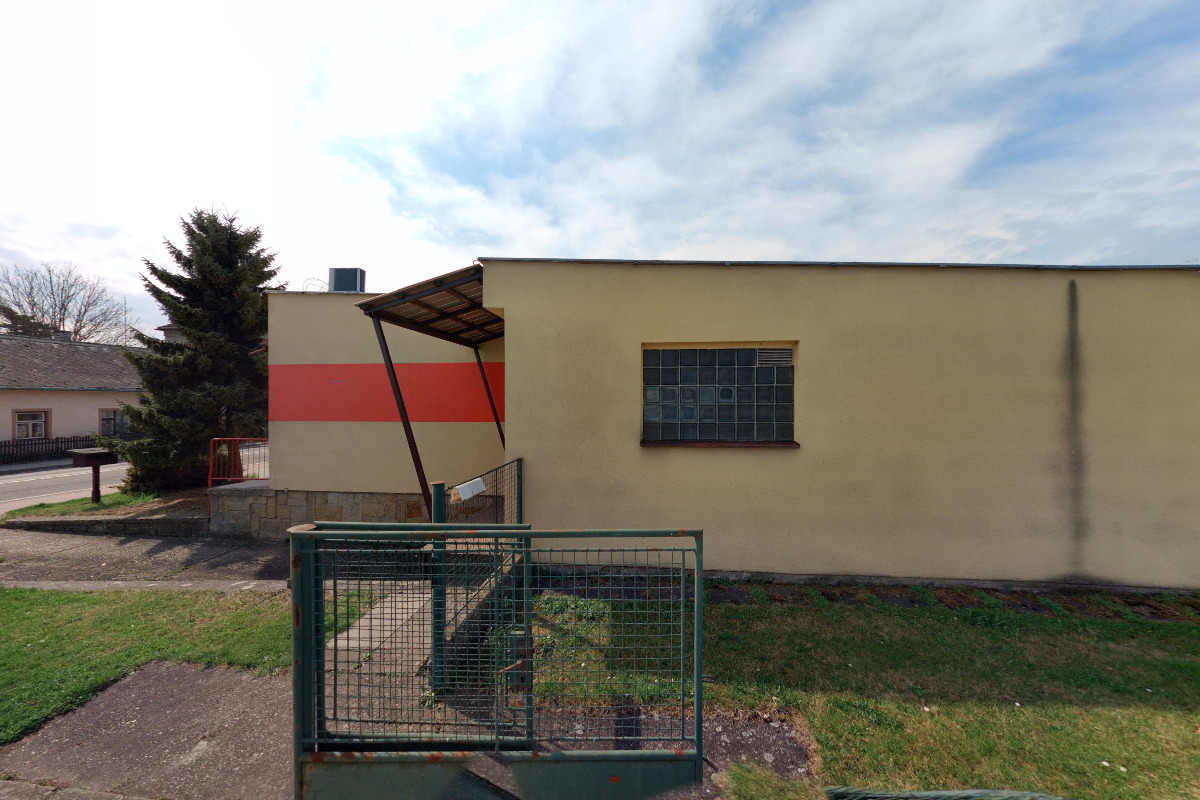 Jednota, spotřební družstvo Nová Paka - COOP