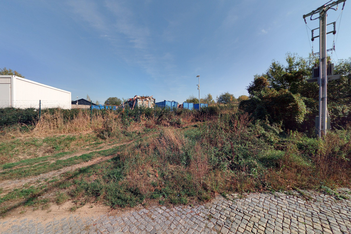 Sběrný dvůr Ždánice