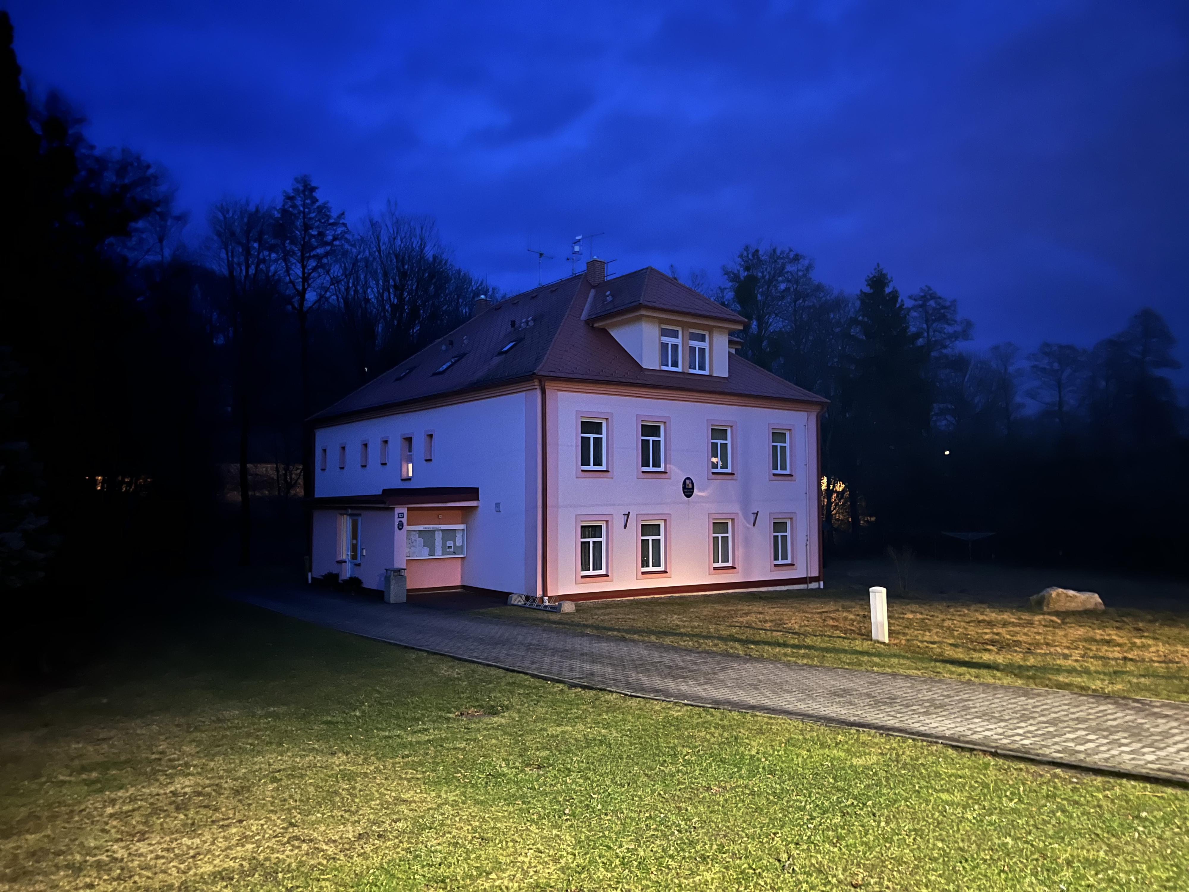 Oldřiš - obecní úřad foto 3