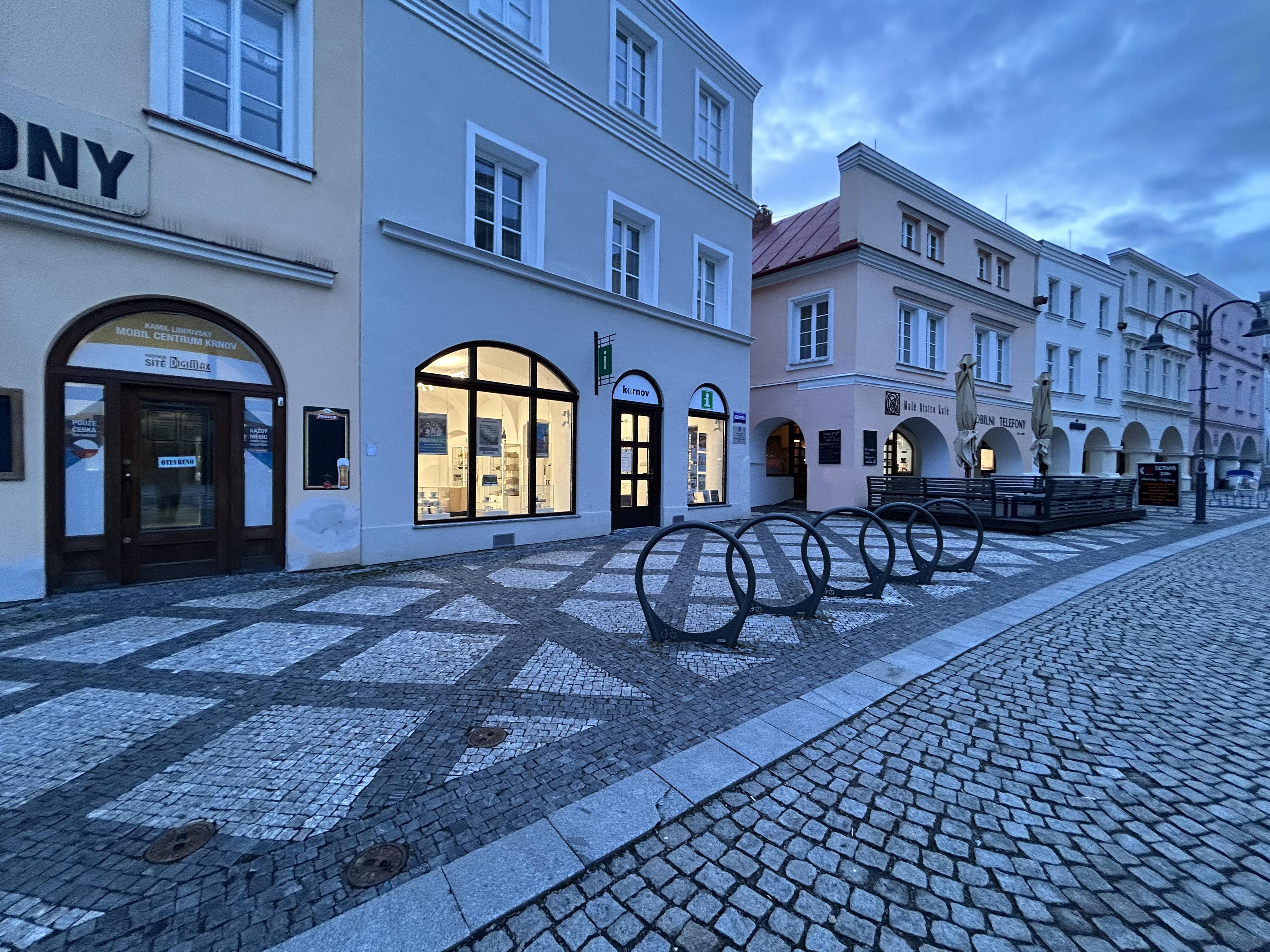 Turistické informační centrum Krnov foto 4