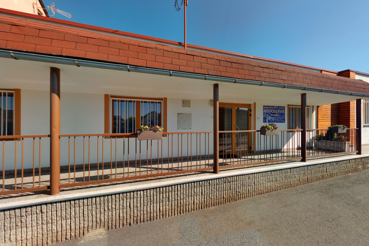 Vodoservis Planá, spol. s r.o.