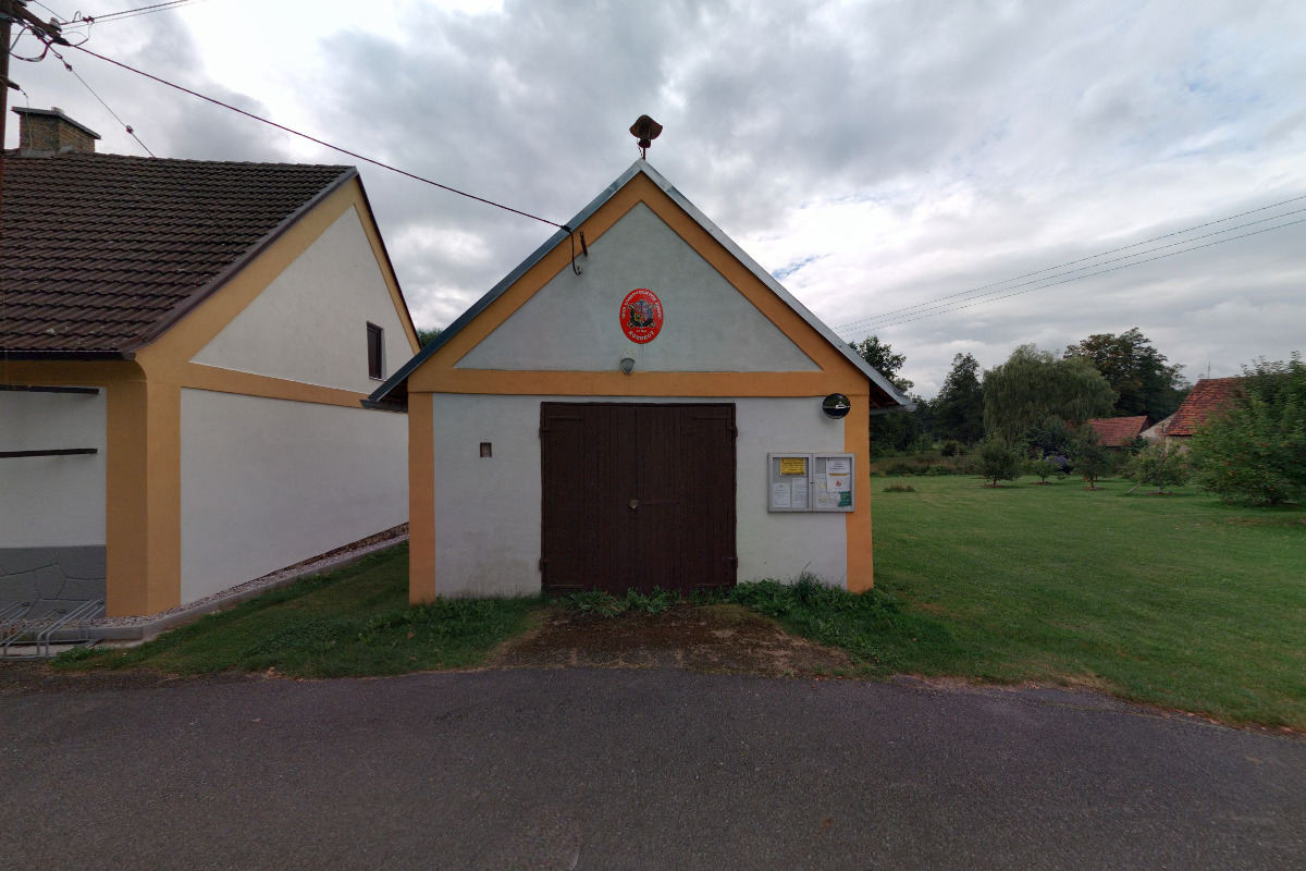 SH ČMS - Sbor dobrovolných hasičů Kokořov