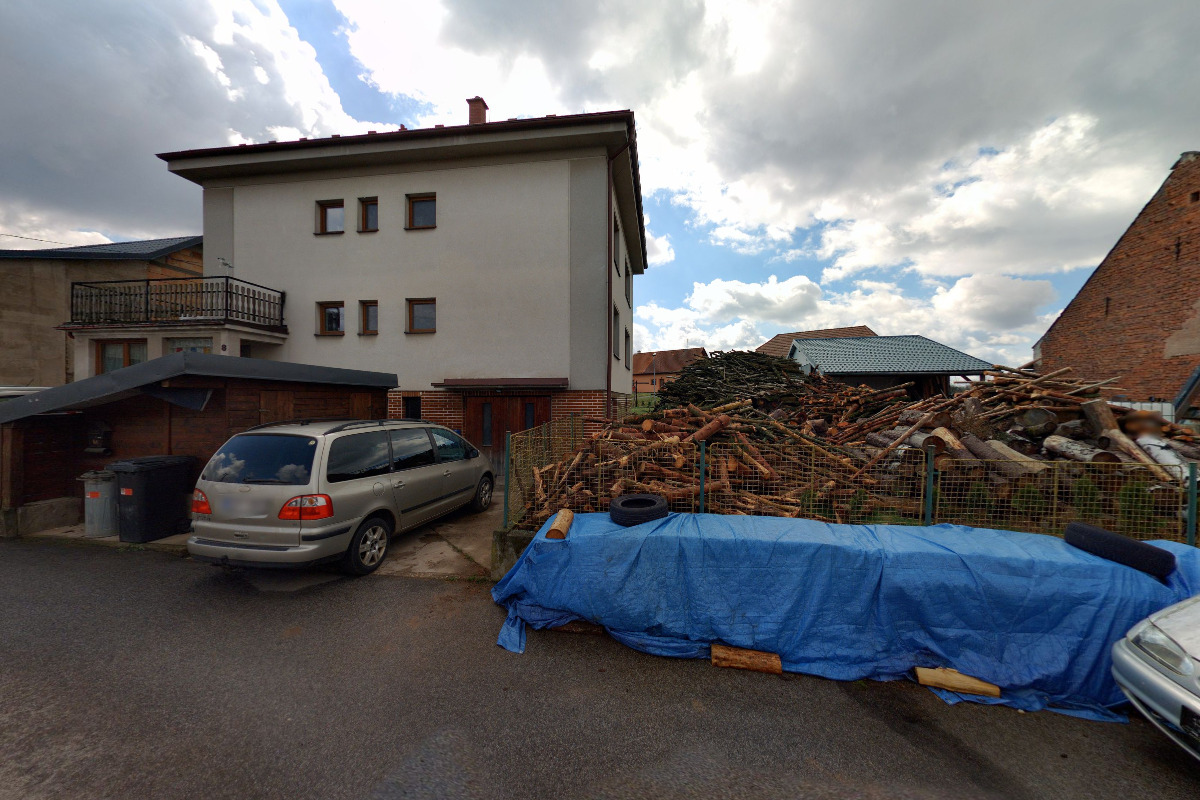 Michal Palička - servis