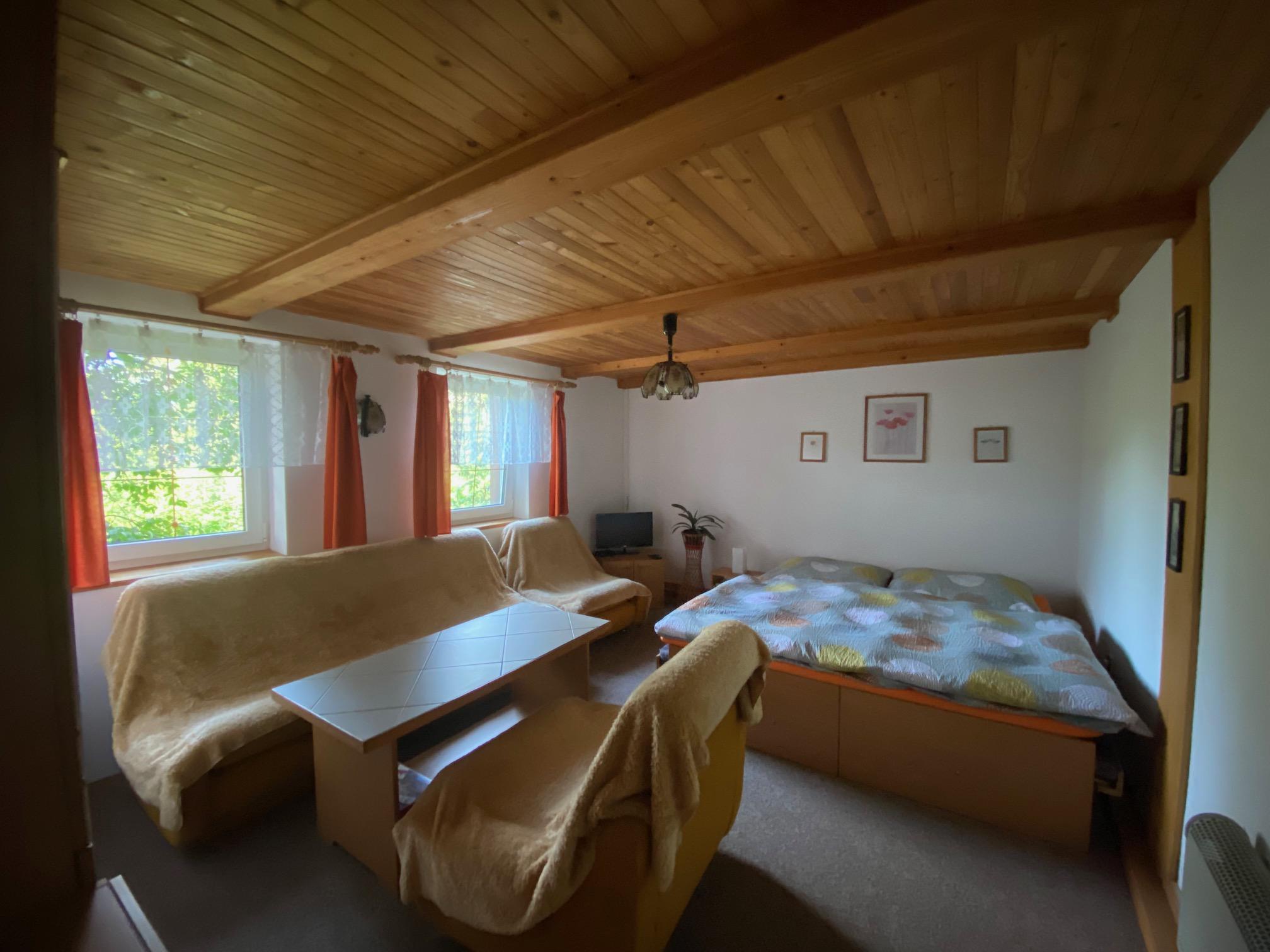 Chata Eliška foto 6