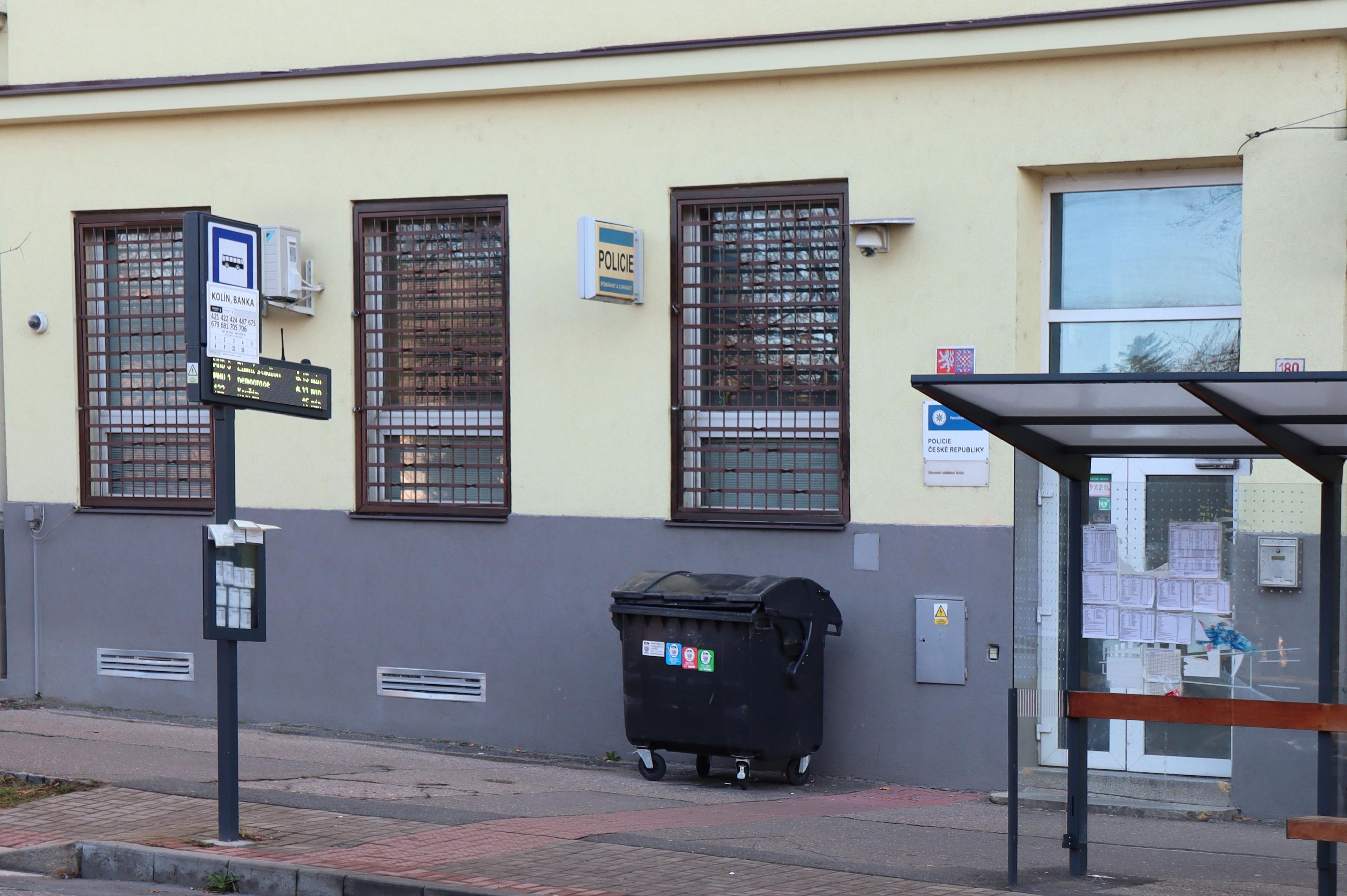 Policie ČR - Obvodní oddělení Kolín foto 3