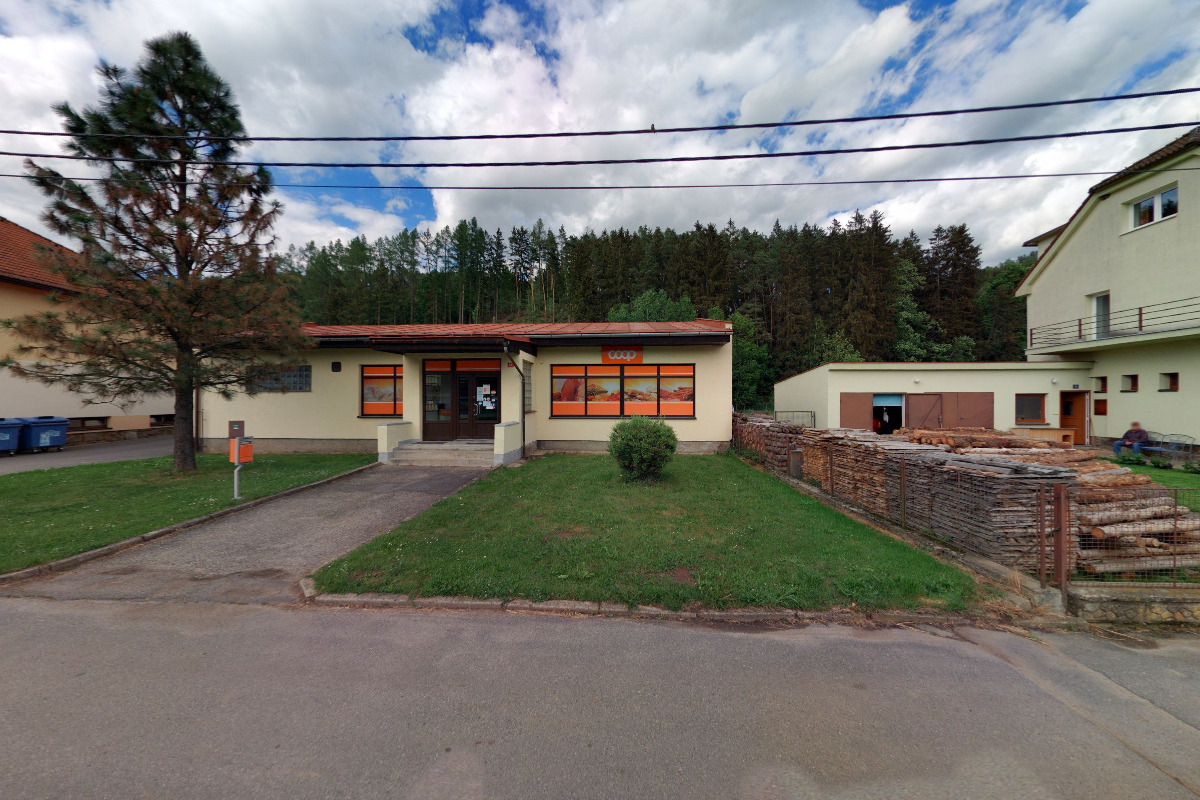 COOP družstvo Velké Meziříčí