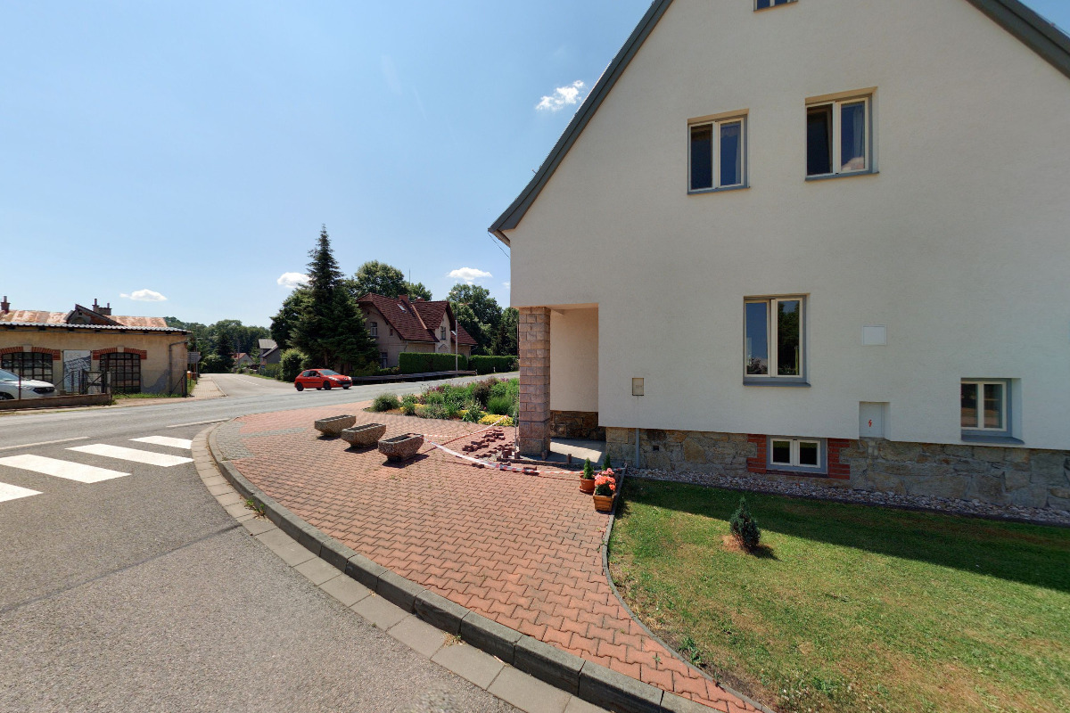 SH ČMS - Sbor dobrovolných hasičů Horní Branná foto 2