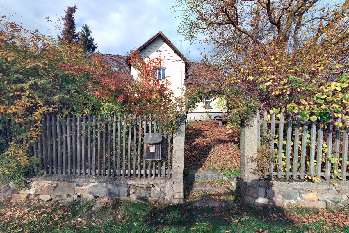 Farní sbor Českobratrské církve evangelické v Horní Krupé