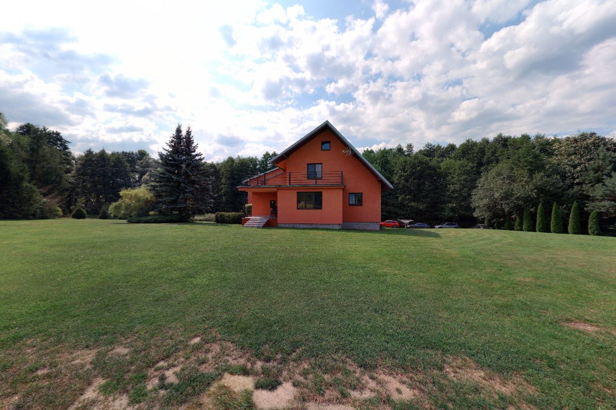 Rekreační vila Černá voda