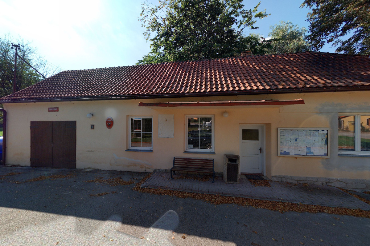 Obecní knihovna Jilem