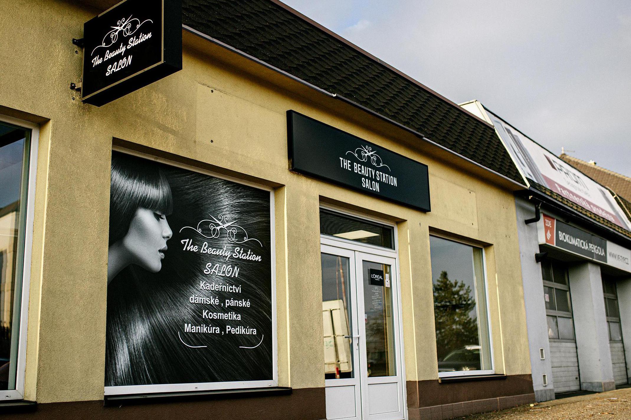 The Beauty Station Salon