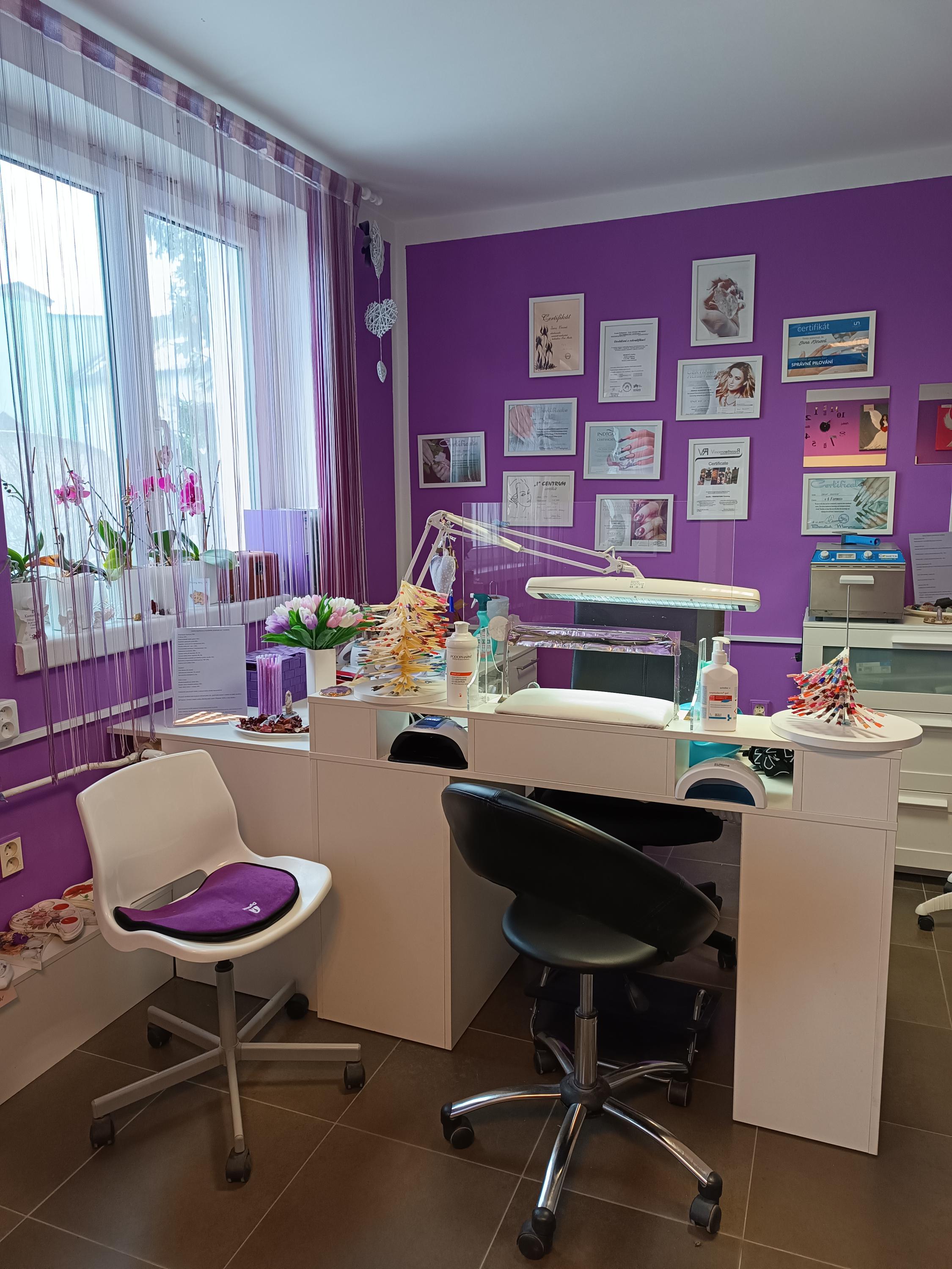 Nehtové Studio Jana Mosová foto 5