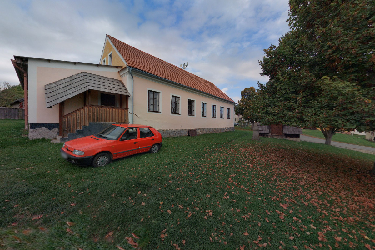 Pohleď - obecní úřad