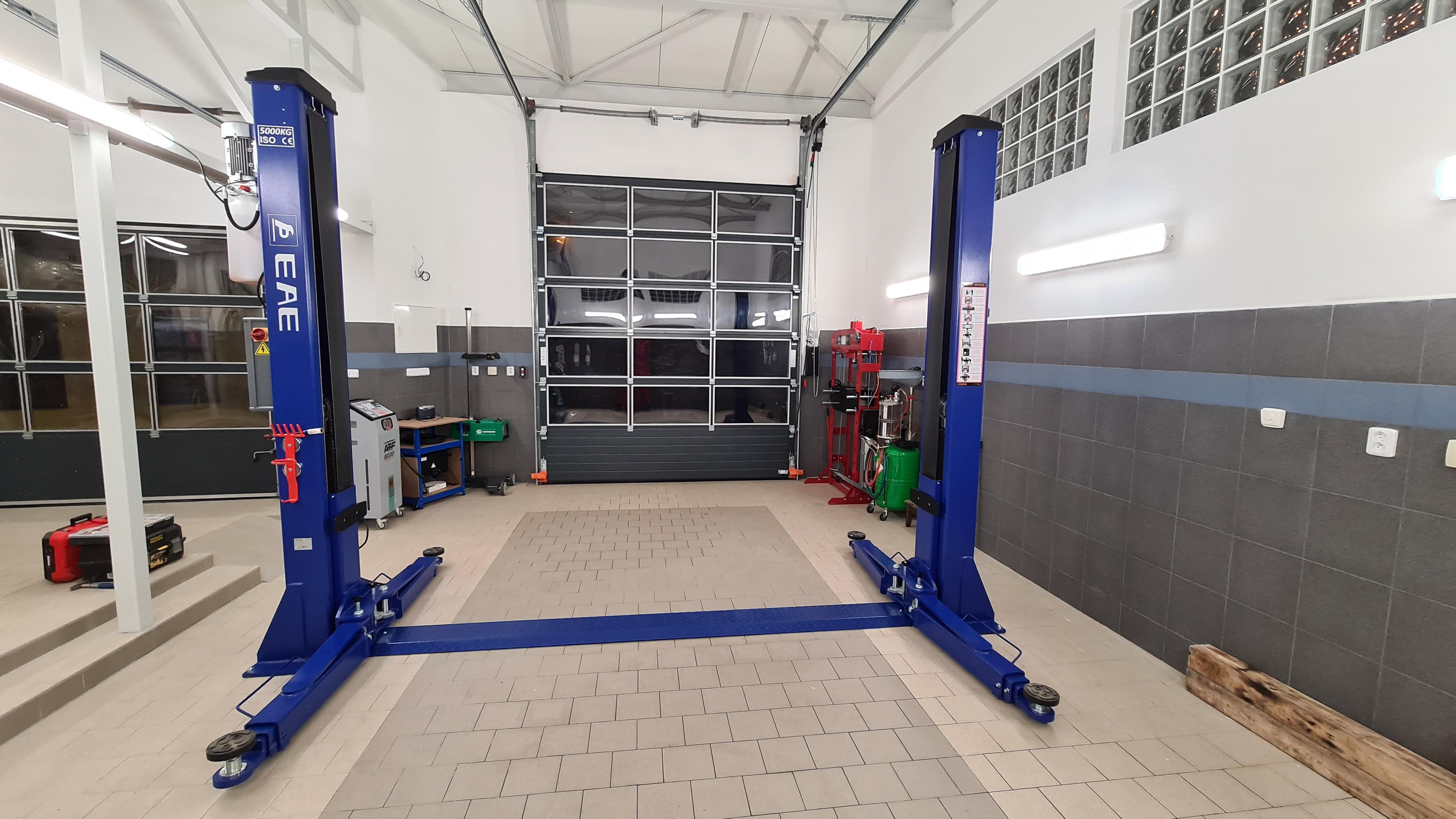 Autoservis Neumann foto 6