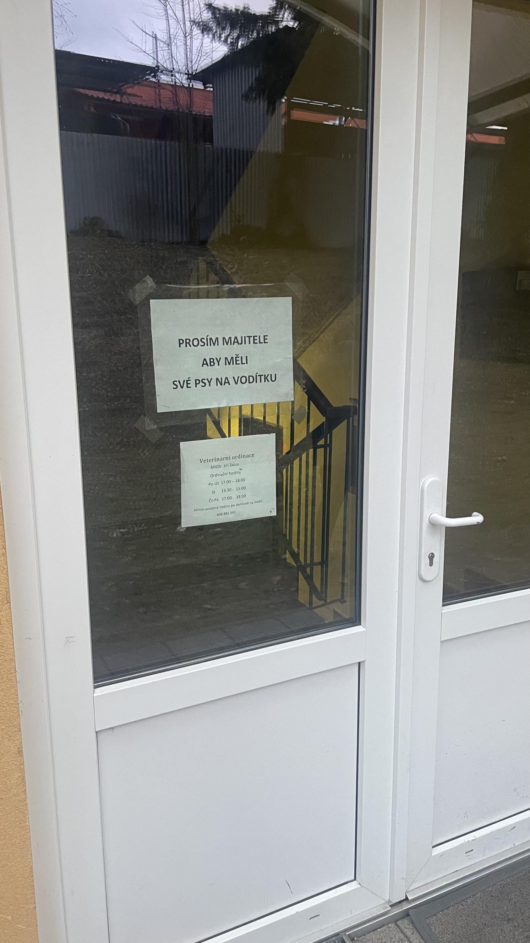 MVDr. Jiří Salus foto 2