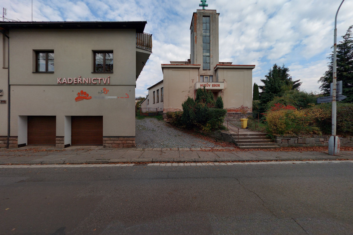Náboženská obec Církve československé husitské v Lomnici nad Popelkou foto 3
