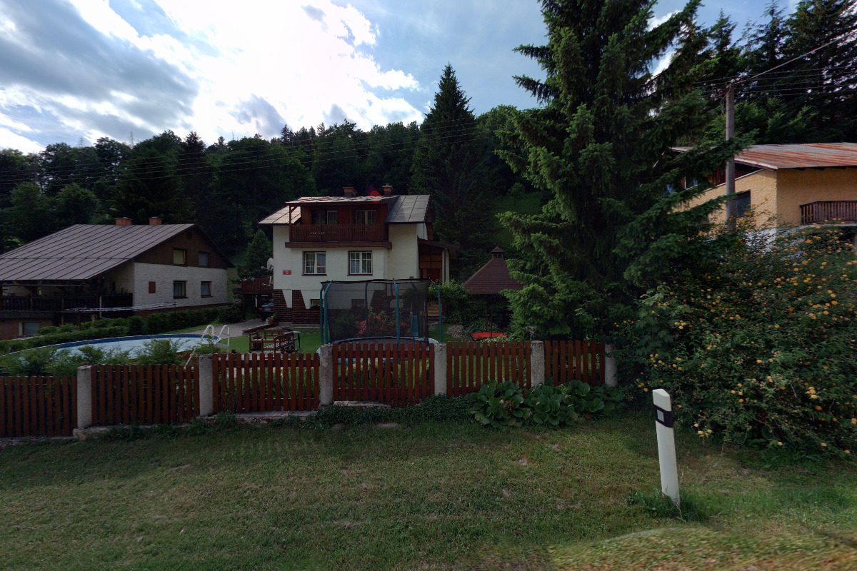 Chata Černý Důl 241