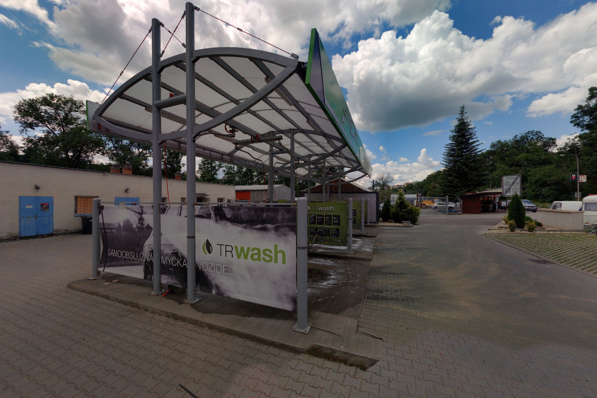 Automyčka TR Wash foto 3