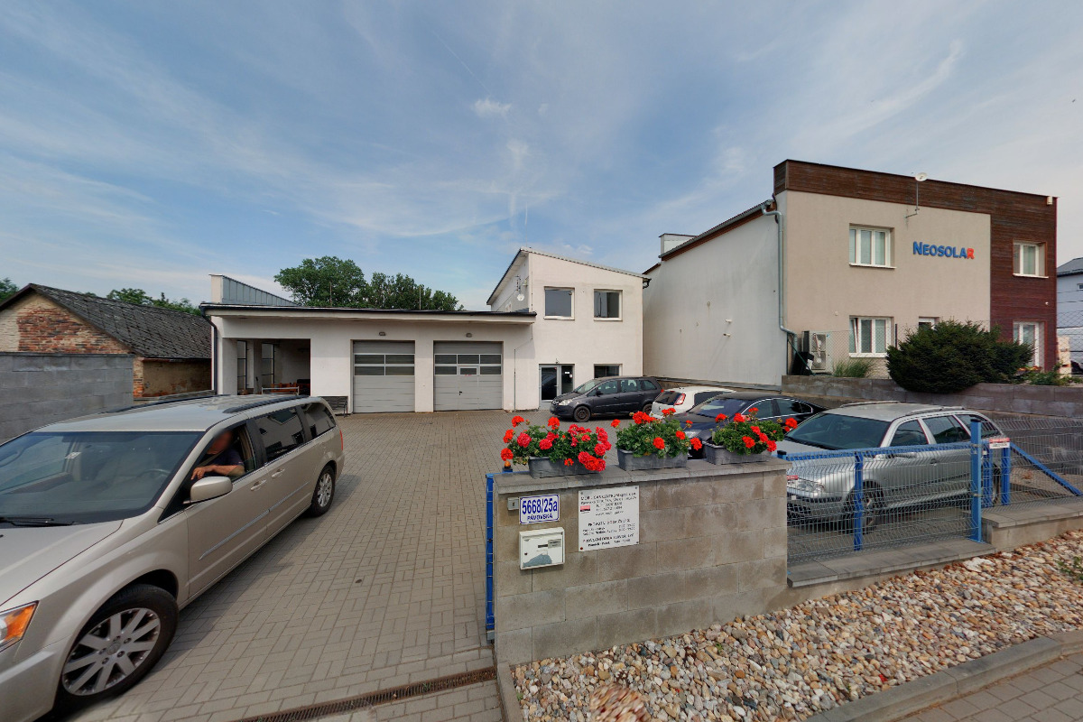 MOBIL GAS CENTRUM, spol. s r.o.