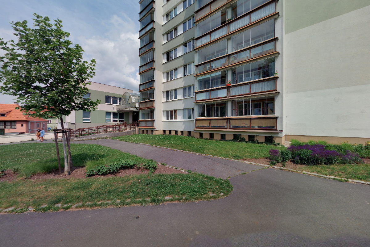 Pečovatelská služba města Rokycany