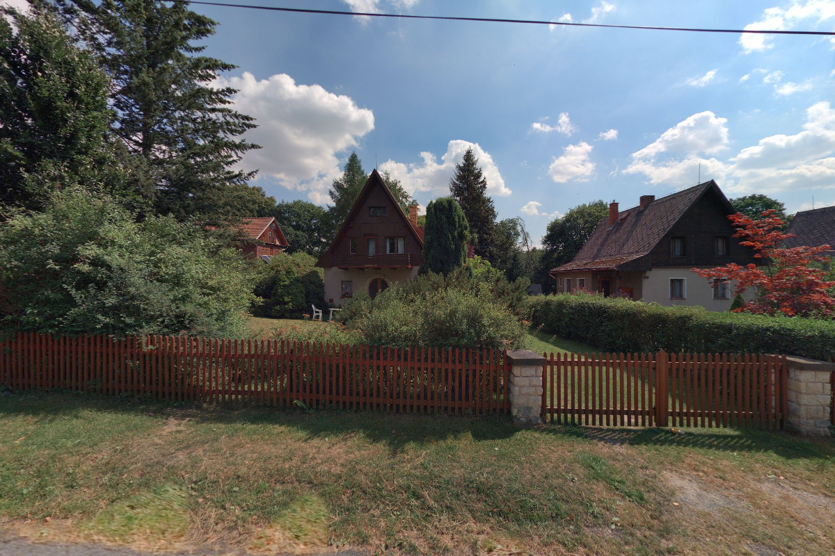Ubytování v soukromí Jestřebice