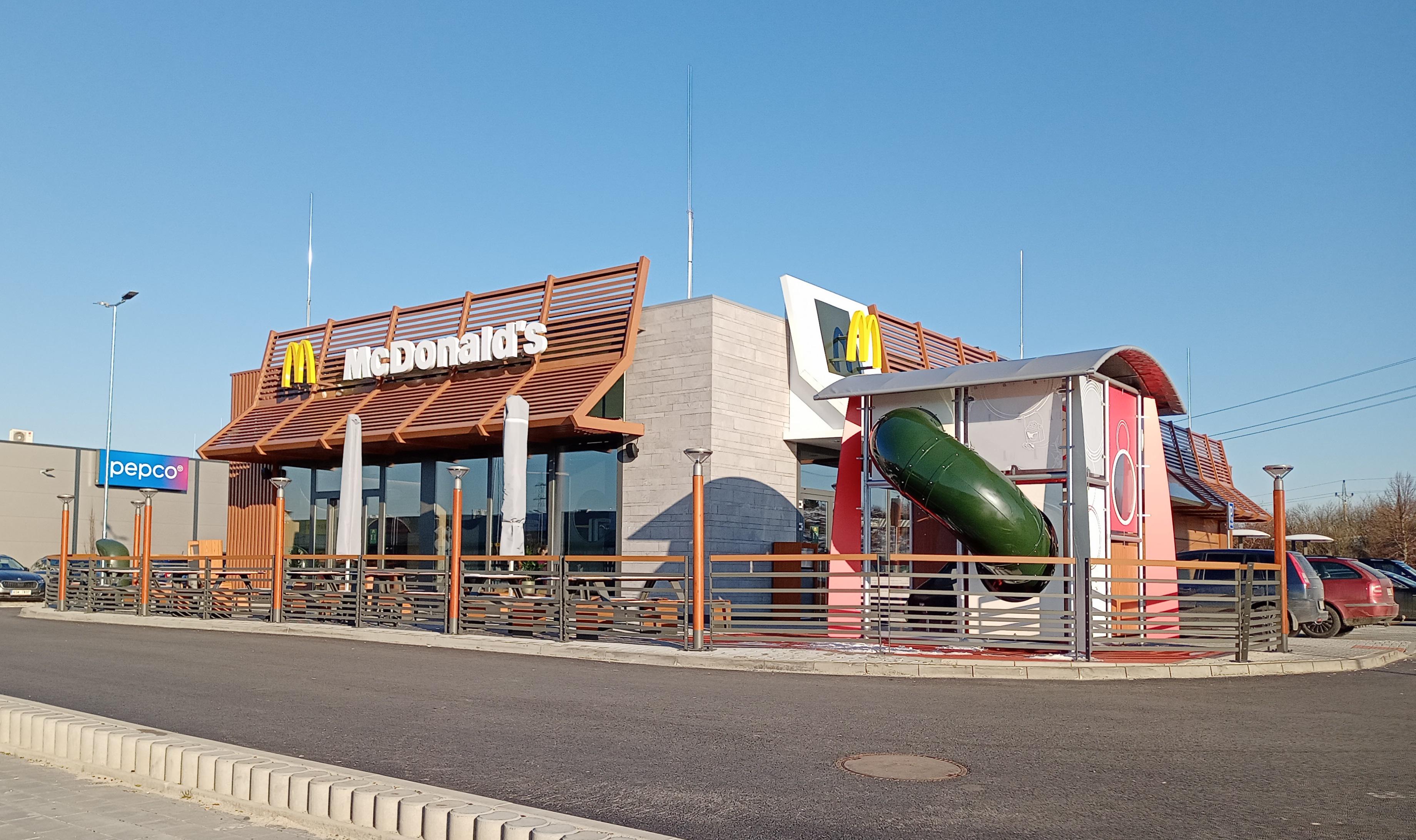 McDonald's foto 3