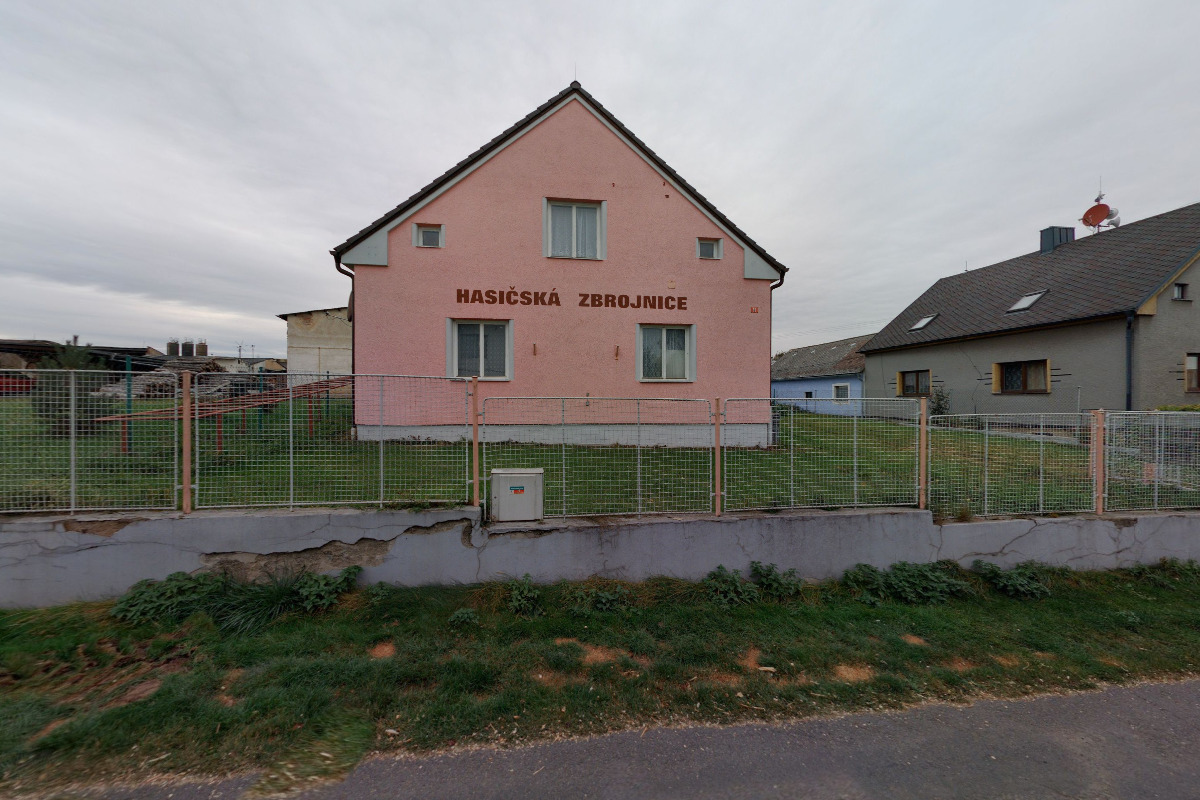 SH ČMS - Sbor dobrovolných hasičů Tlumačov