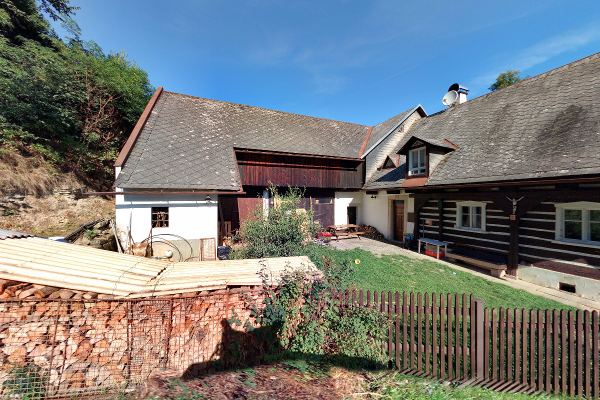 Ubytování v soukromí Bílá