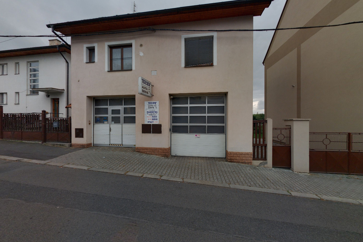 Autoservis Tuček