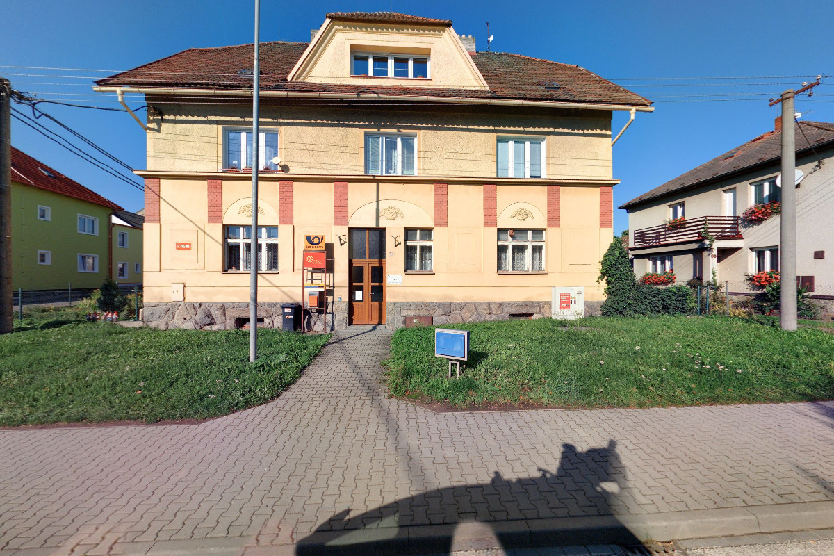 Městská knihovna Klatovy