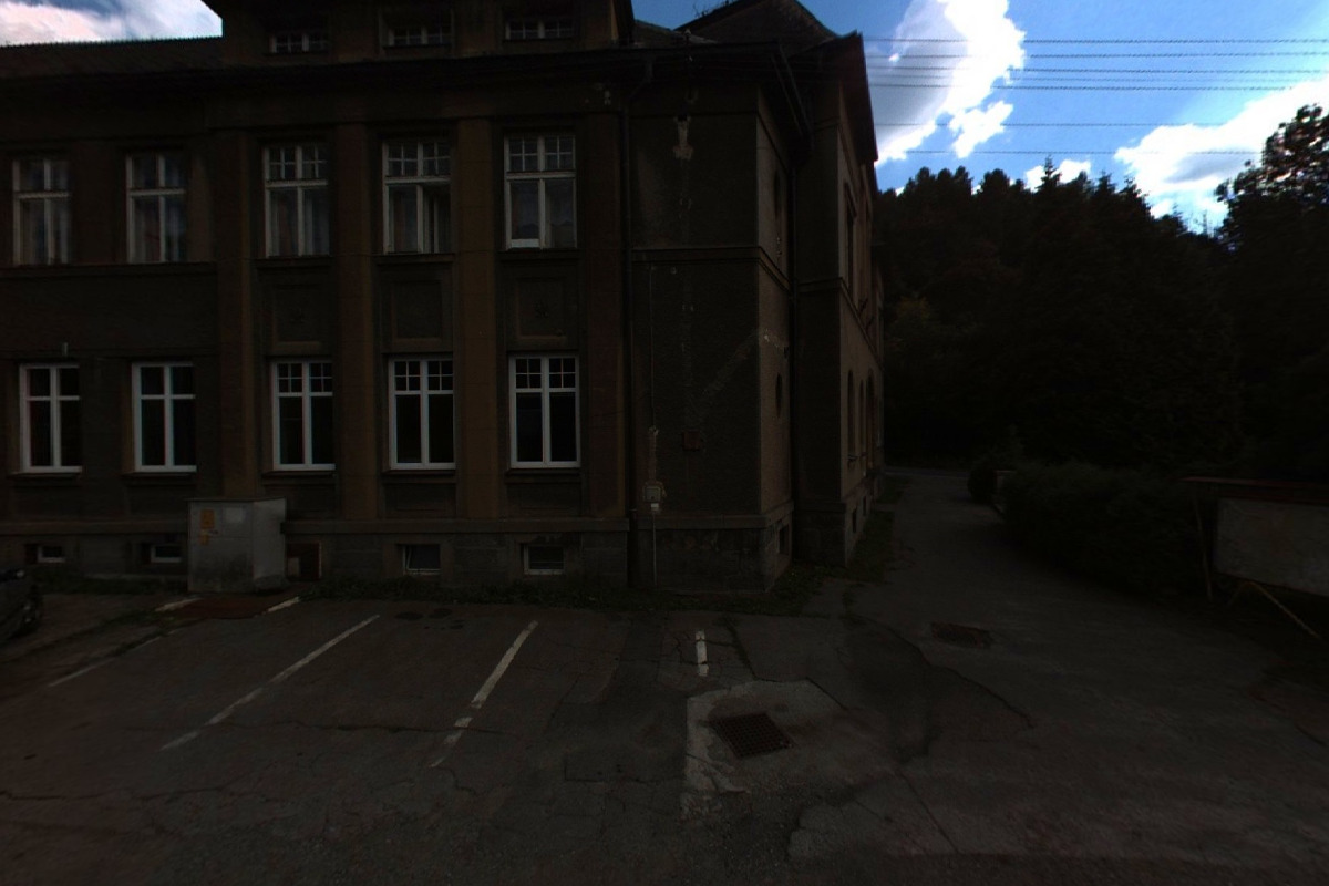 Domov se zvláštním režimem