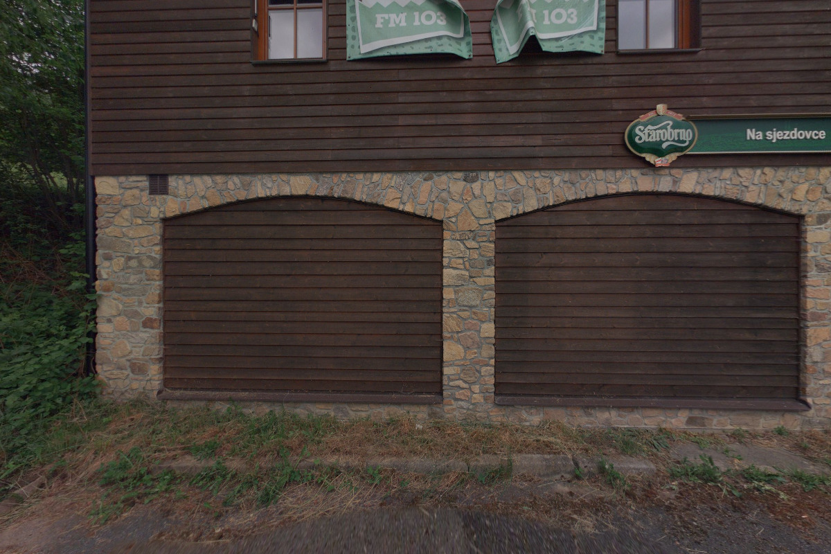 Infocentrum Ski areál Dalečín