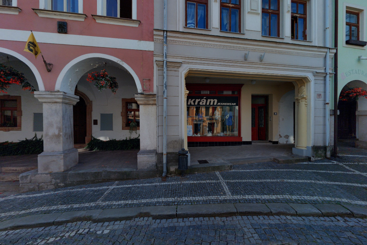 Krám JEANSWEAR foto 2