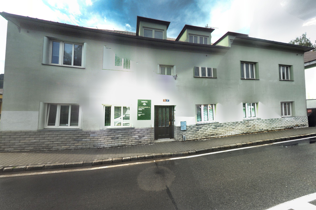 Charita Jeseník - Charitní pečovatelská služba