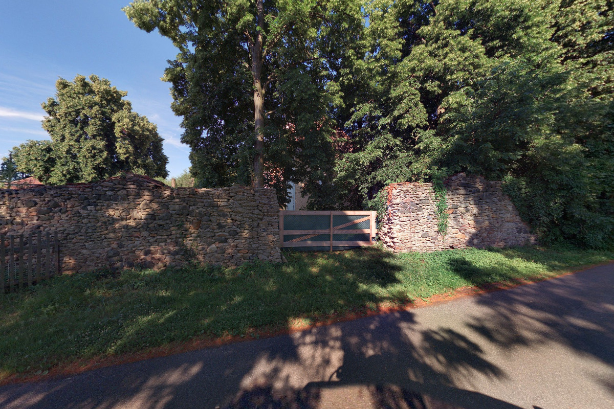 Římskokatolická farnost Krásný Les u Liberce