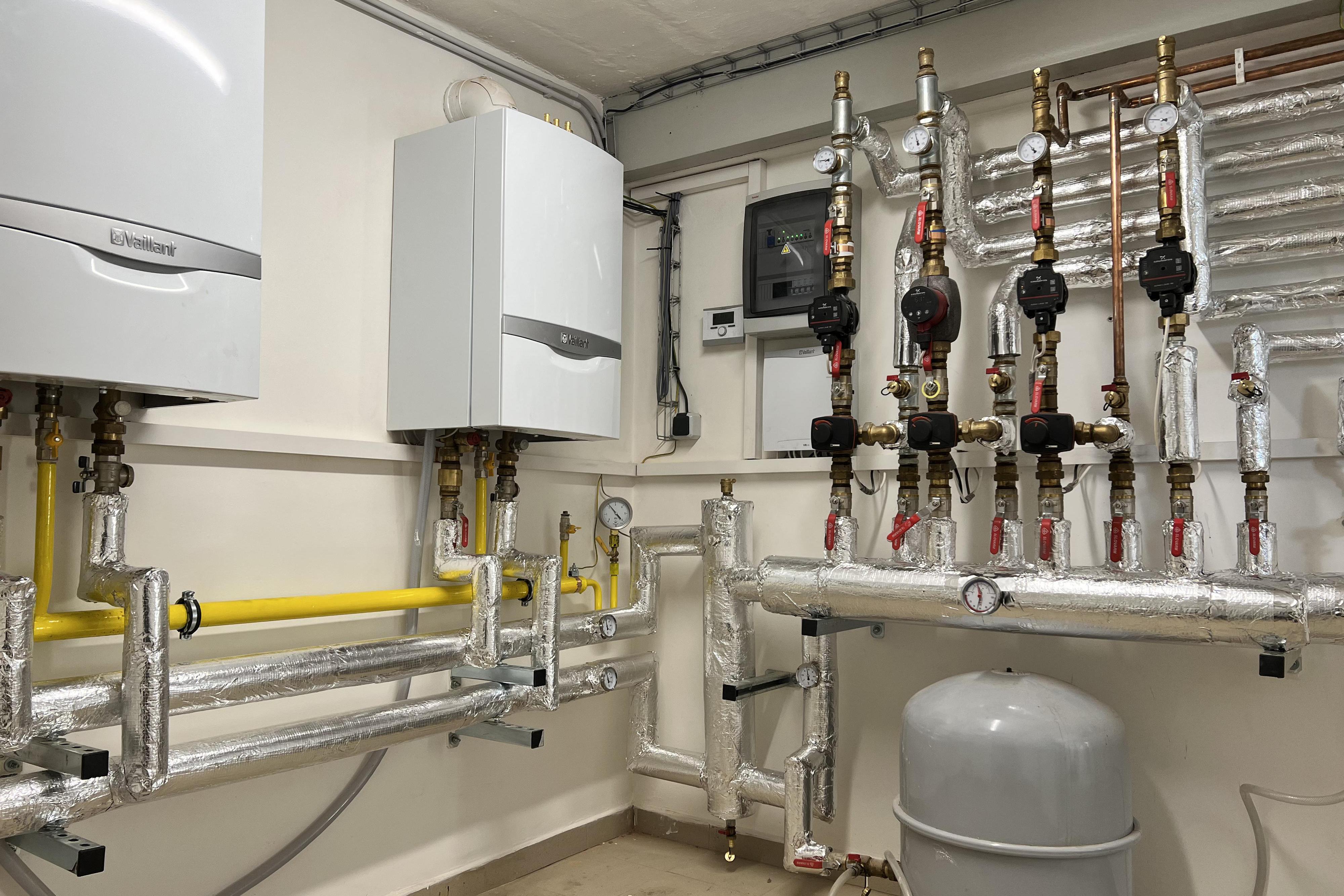 Tepelná Technika Loufek