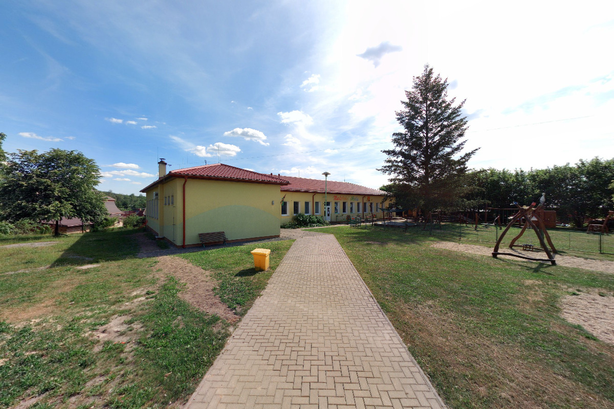 Místní knihovna Noviny pod Ralskem