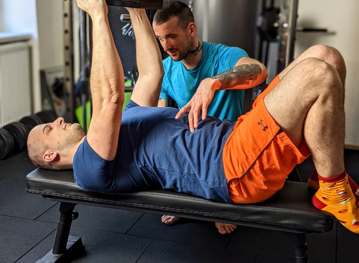 SmartMoveUp3 - Pohybová Terapie a Masáže foto 3