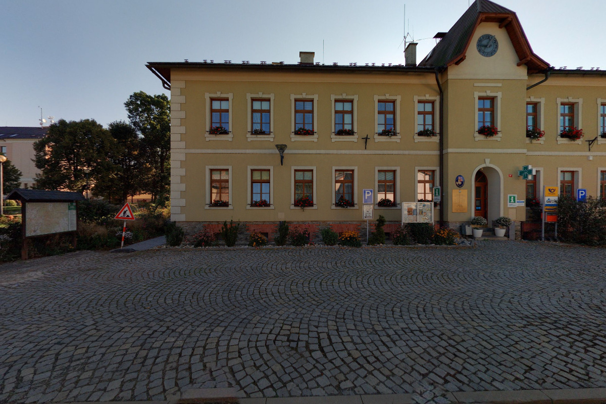 Místní knihovna Loučná nad Desnou