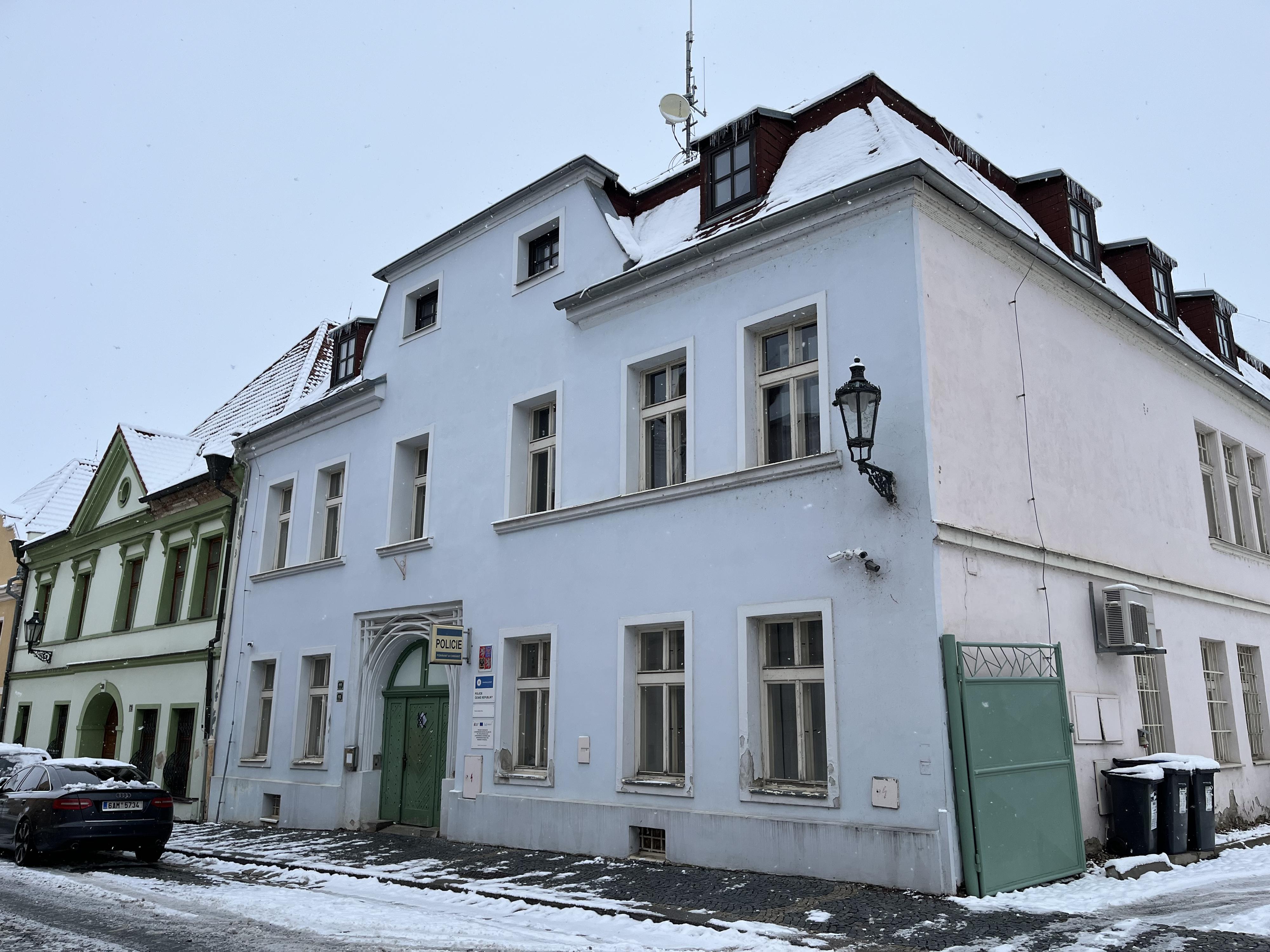 Policie ČR - Obvodní oddělení Žatec foto 4