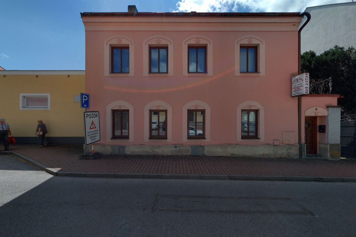 Cyklo team Sauna bar Horní Cerekev