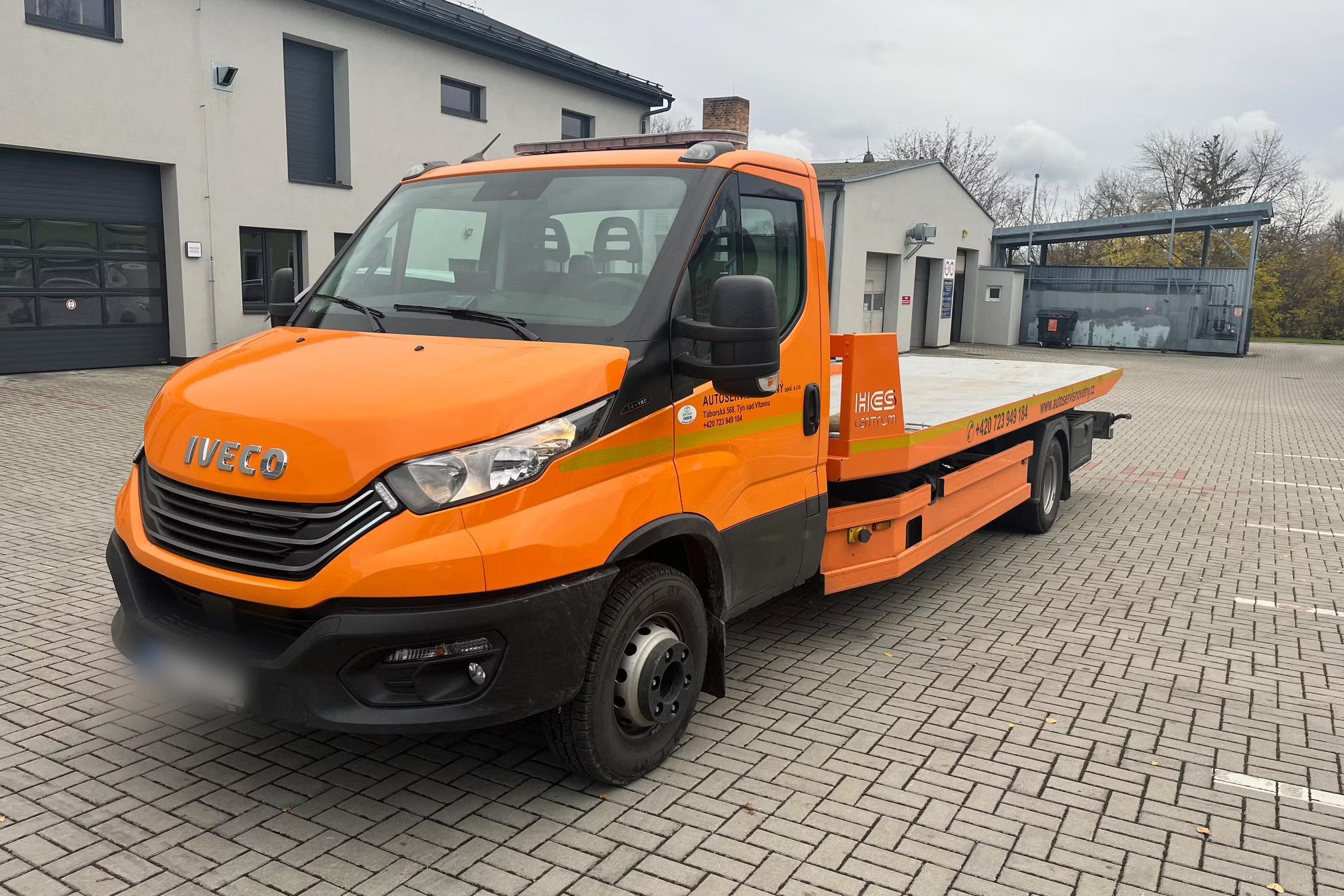 Odtahová služba Autoservis Novotný