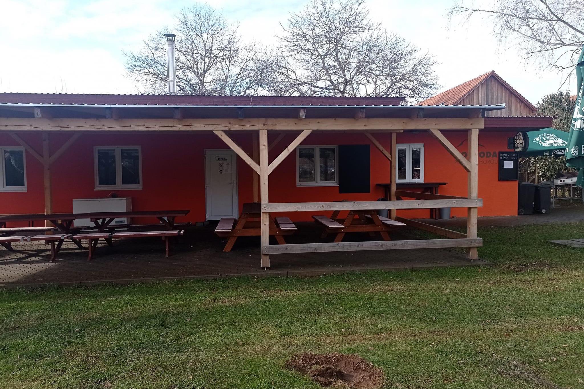 Hospoda Pod Paní Horou u Janči foto 1