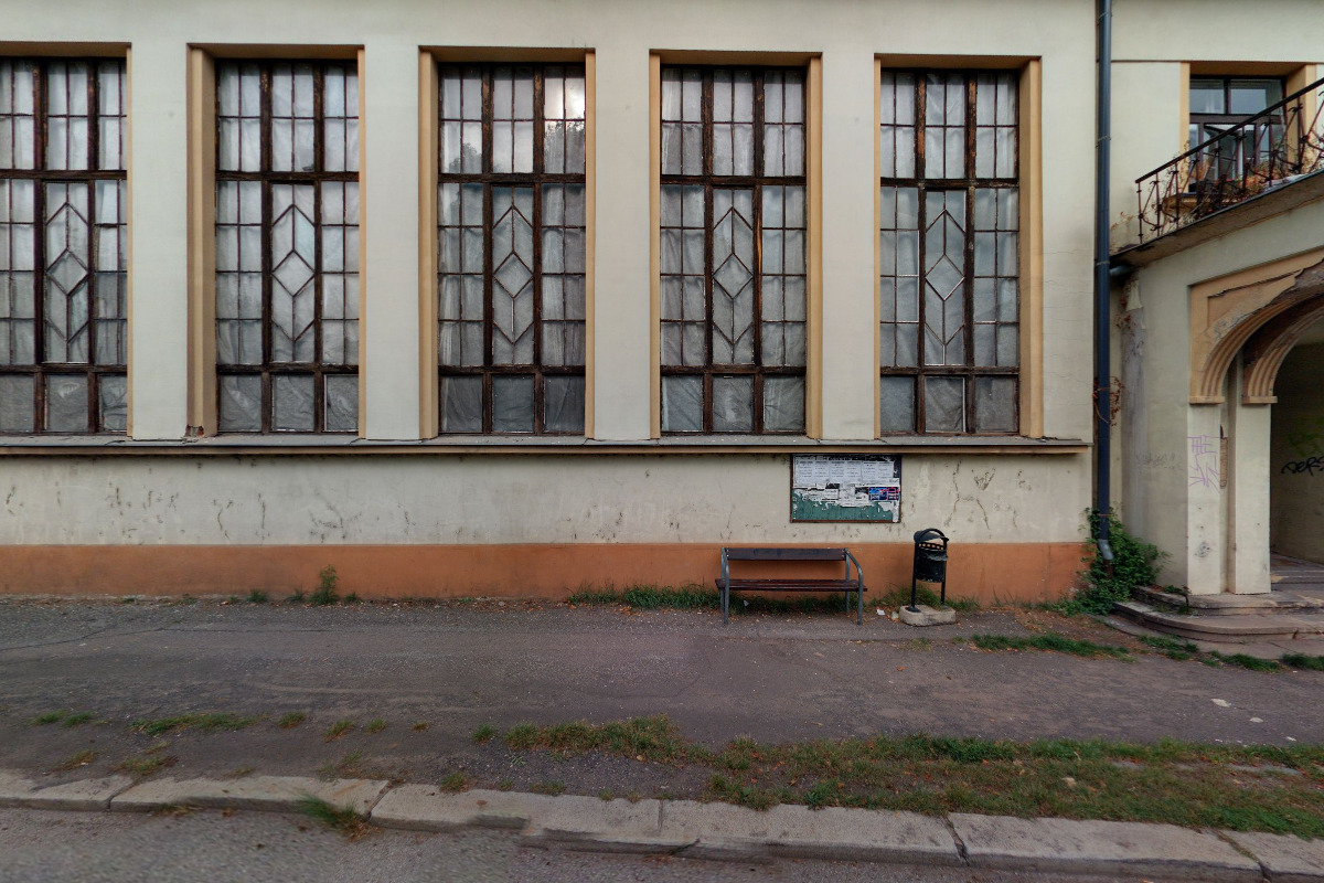 Nároďák - ubytování