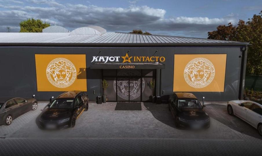 Kajot Intacto Diamond Zlatníky foto 4