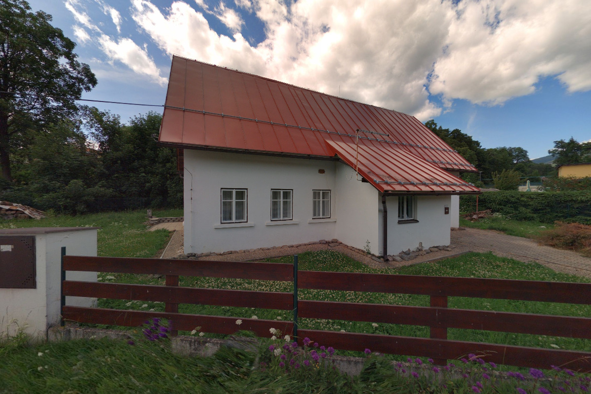 Chalupa v Čisté foto 2